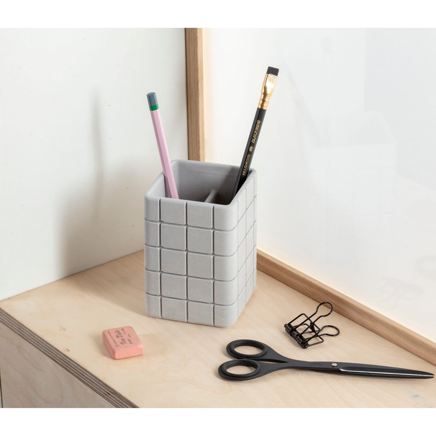 Load image into Gallery viewer, Tile Pencil Holder
