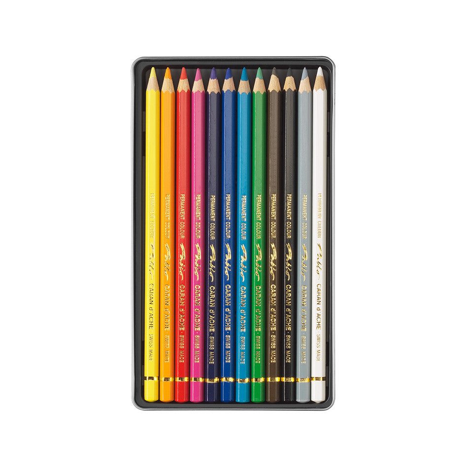 Pablo Set of 12 Pencils