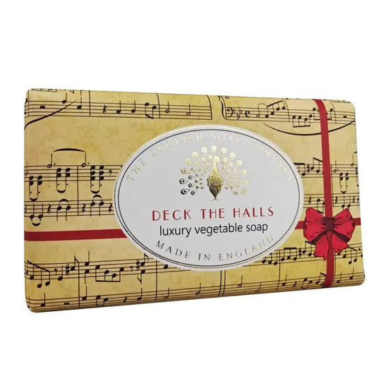 Musical Soap Deck the Halls