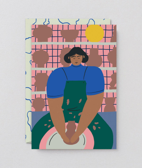 The Potter Card