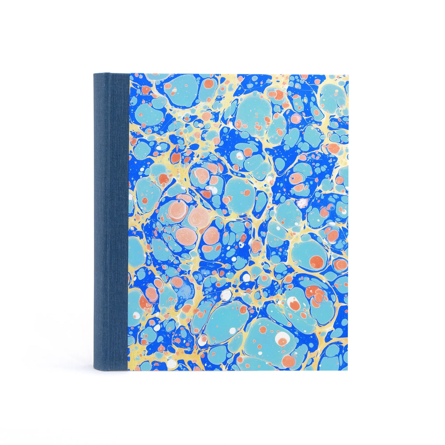 Marbled Photo Album
