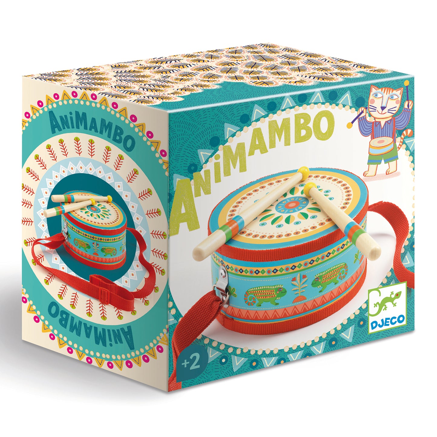 Animambo Hand Drum