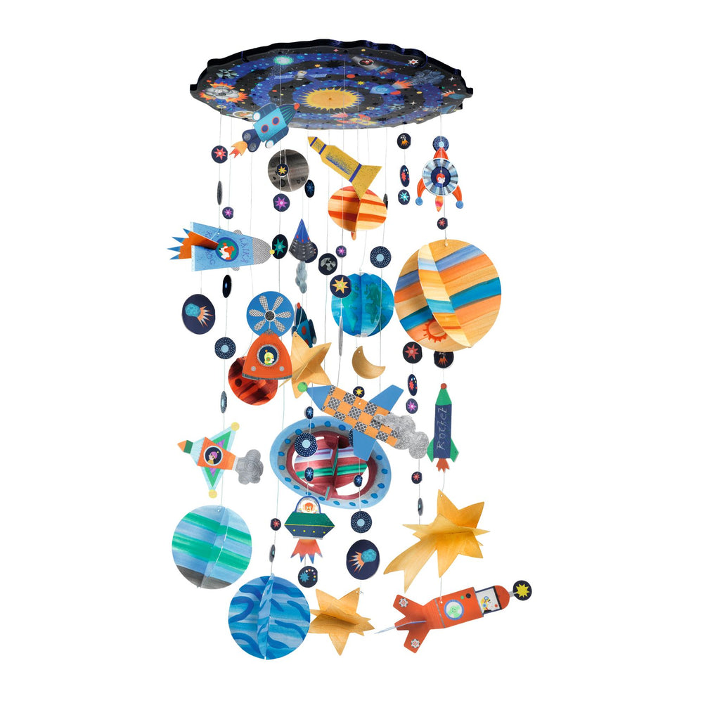 Make Your Own Solar System