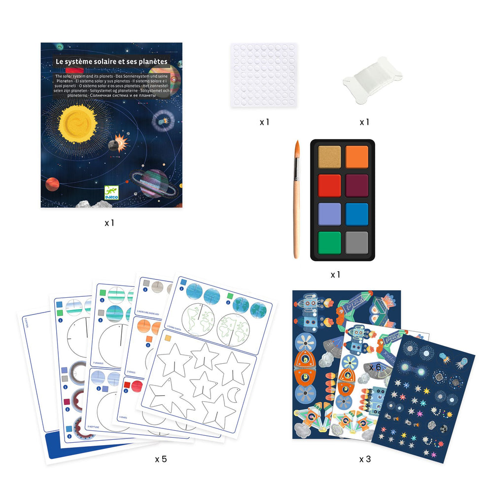 
                  
                    Make Your Own Solar System
                  
                