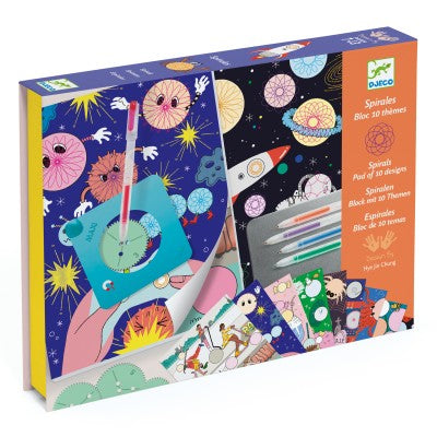 
                  
                    Spiral Craft Kit
                  
                