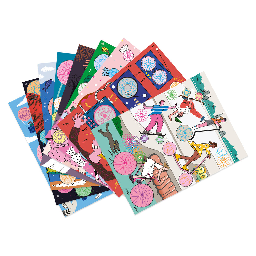 
                  
                    Spiral Craft Kit
                  
                