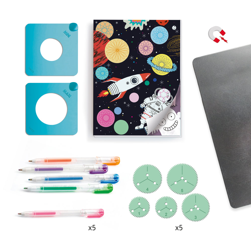 
                  
                    Spiral Craft Kit
                  
                