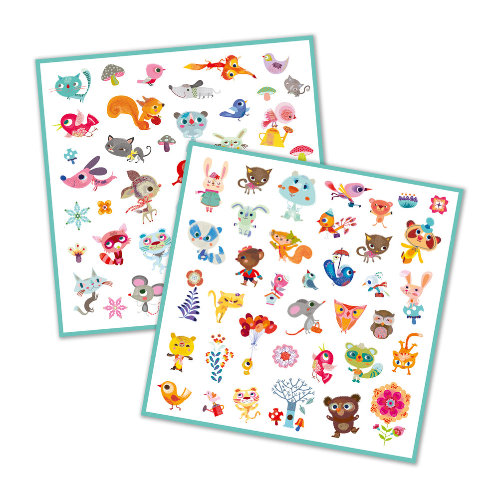 Djeco Stickers