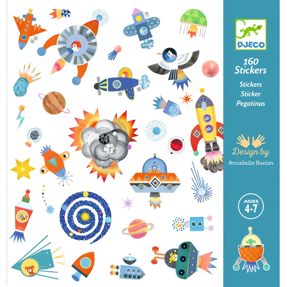 
                  
                    Djeco Stickers
                  
                