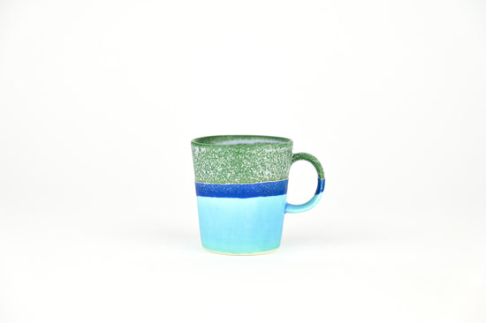 Glazed Porcelain Espresso Mug