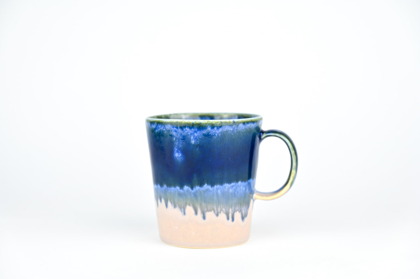 Glazed Porcelain Espresso Mug