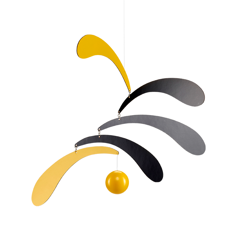 
                  
                    Flowing Rhythm Mobile
                  
                
