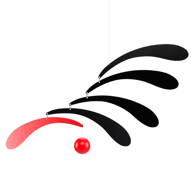 Flowing Rhythm Mobile