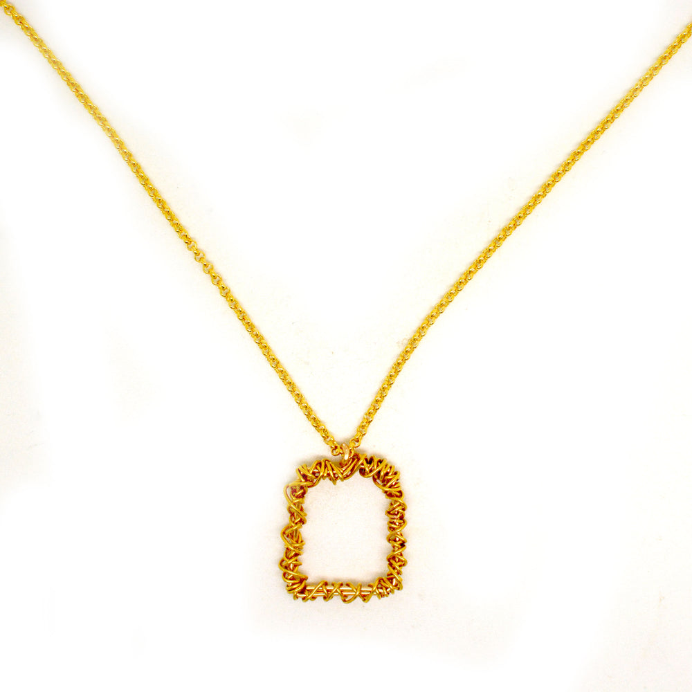 
                  
                    Black & Sigi Athena Necklace
                  
                