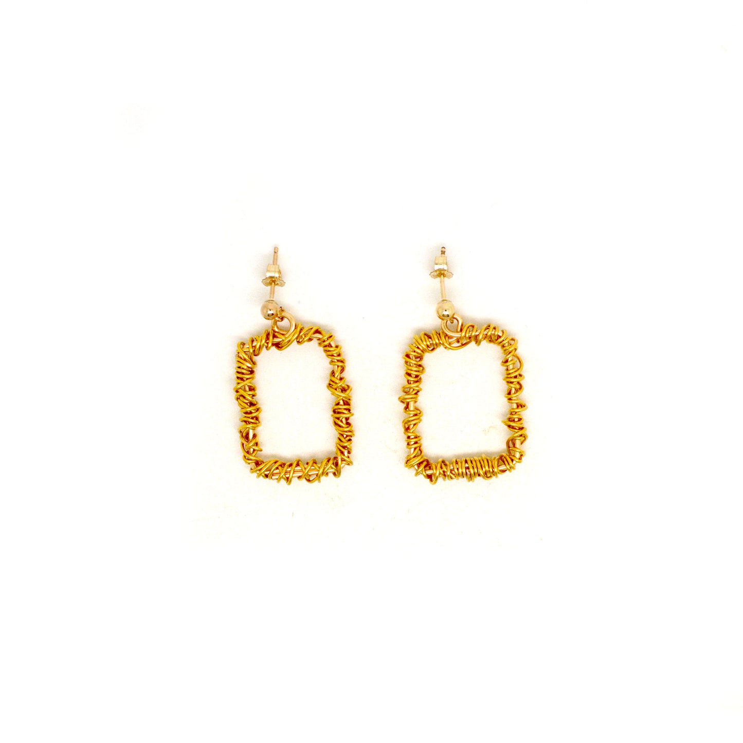 Black & Sigi Athena Earrings