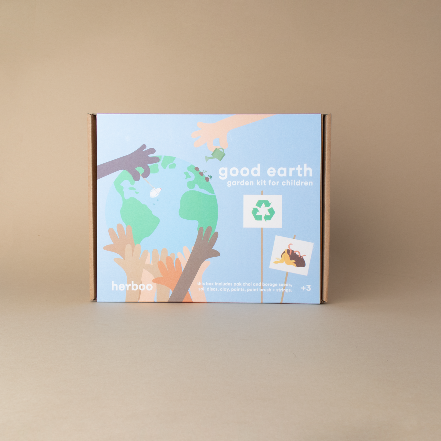 Kids Good Earth Garden Kit