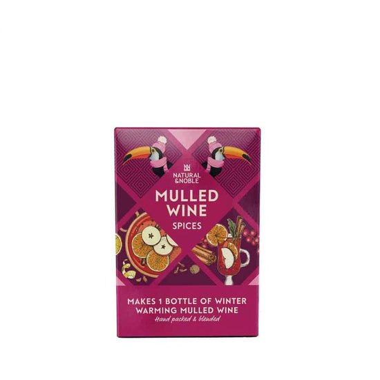 Mulled Spice Mix