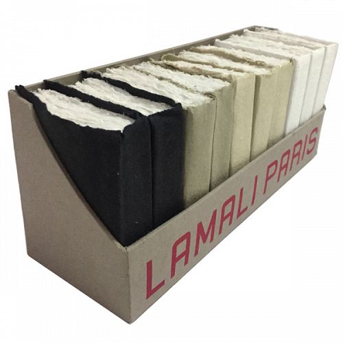 Handmade Paper Notebook