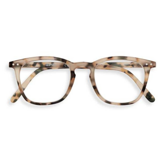 Load image into Gallery viewer, Tortoiseshell frame clear lens reading glasses
