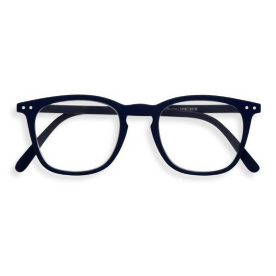 Load image into Gallery viewer, Navy coloured reading glasses
