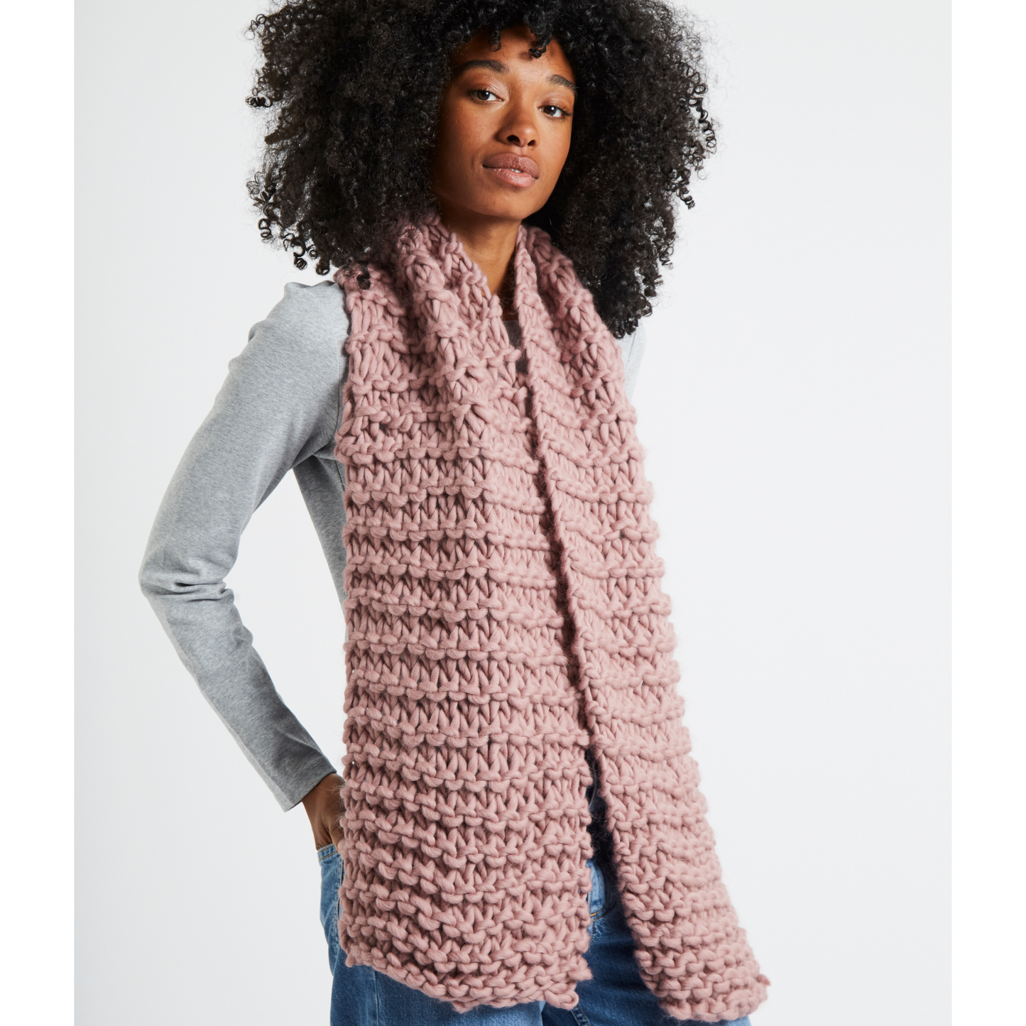 How to make your own scarf deals