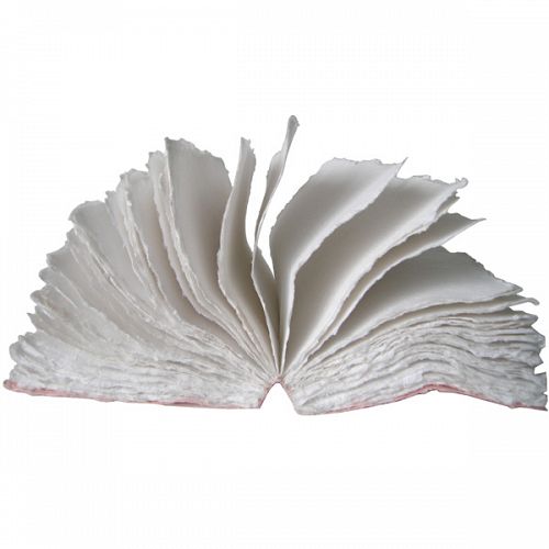 Handmade Paper Notebook