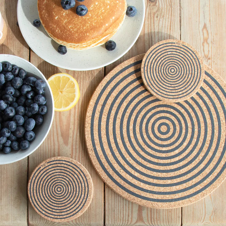 Orbit Cork Placemat