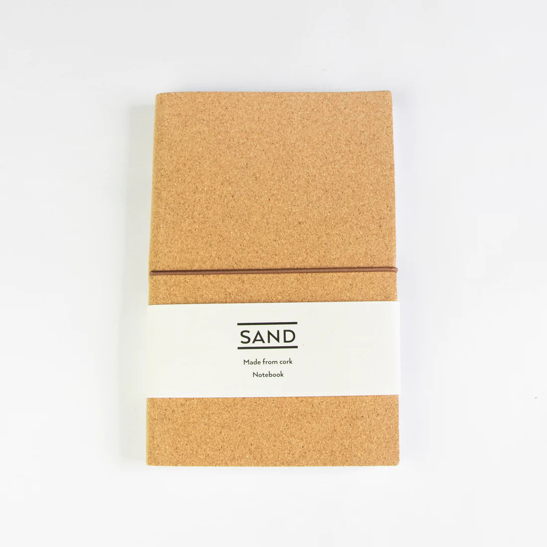 Sand Notebook