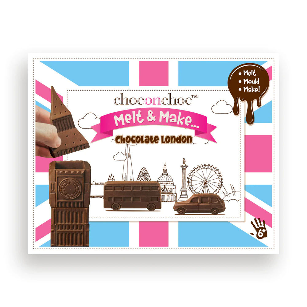
                  
                    Make Your Own Chocolate London
                  
                