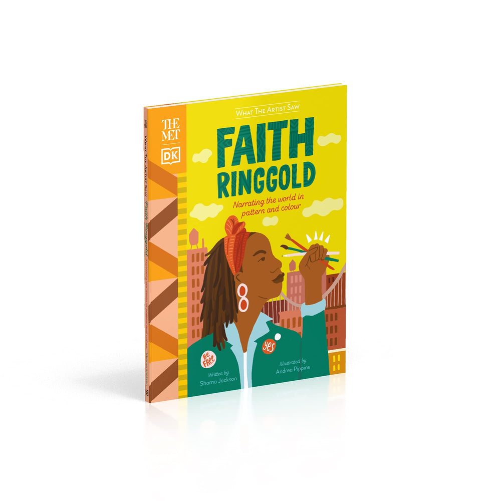 
                  
                    The Met - Faith Ringgold
                  
                