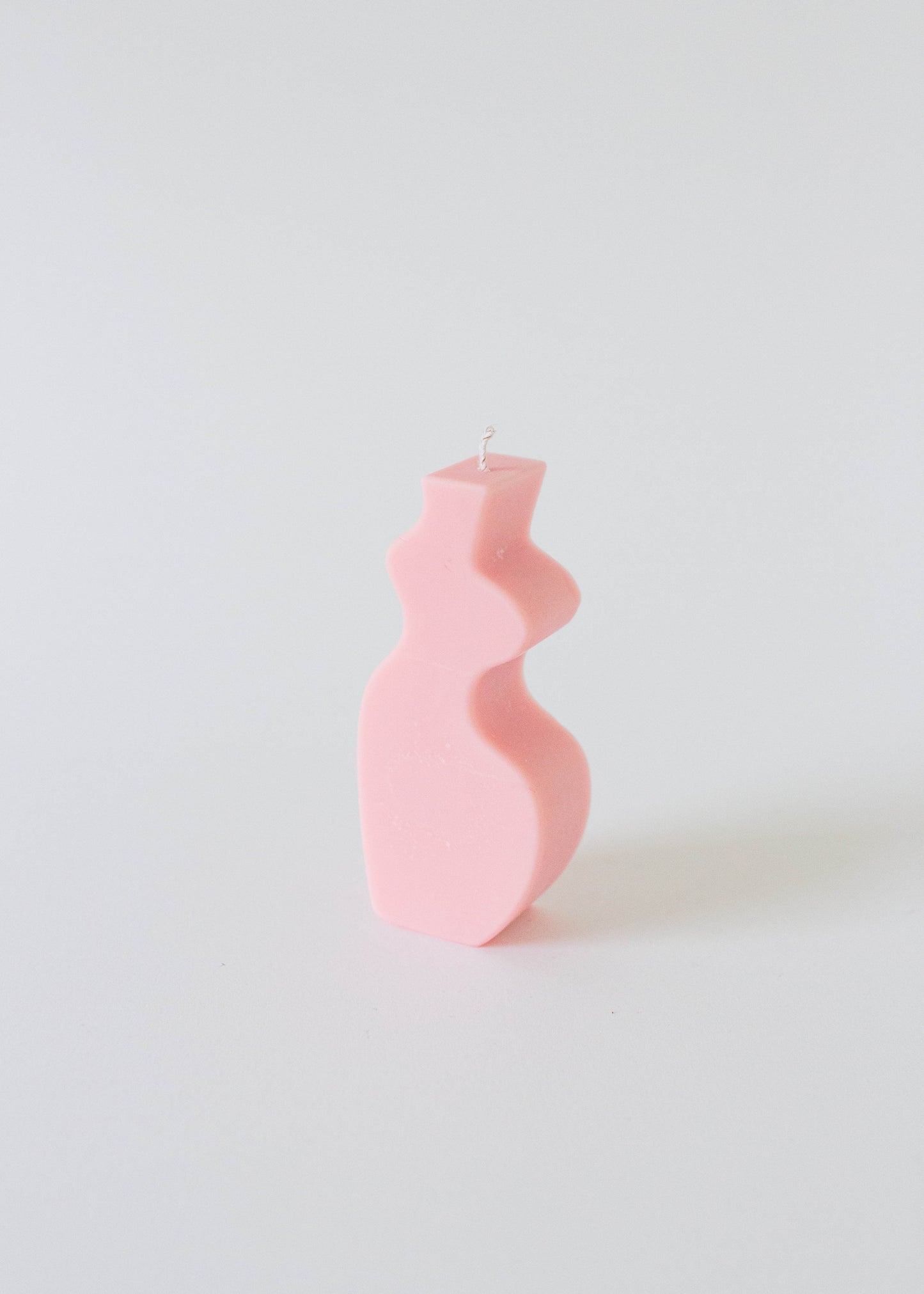 Mini Pink Venus Candle