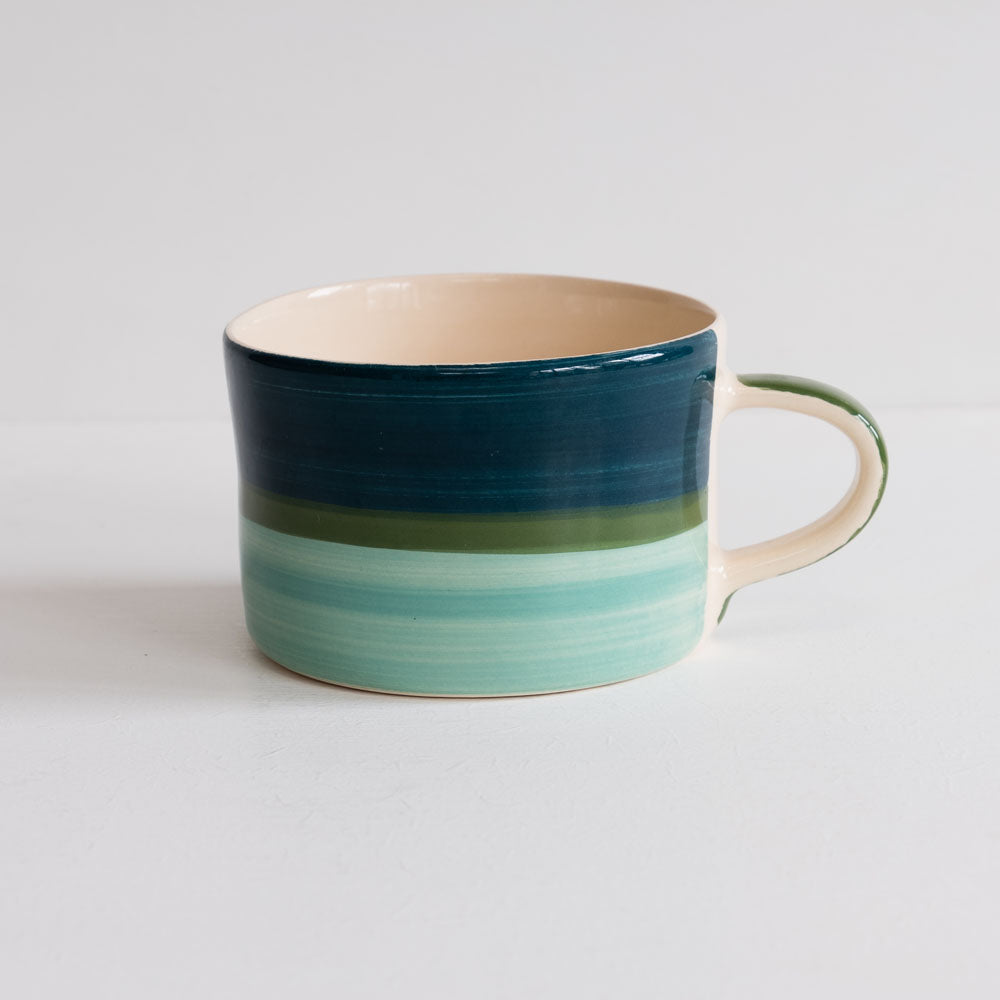 Tricolour Musango Mug