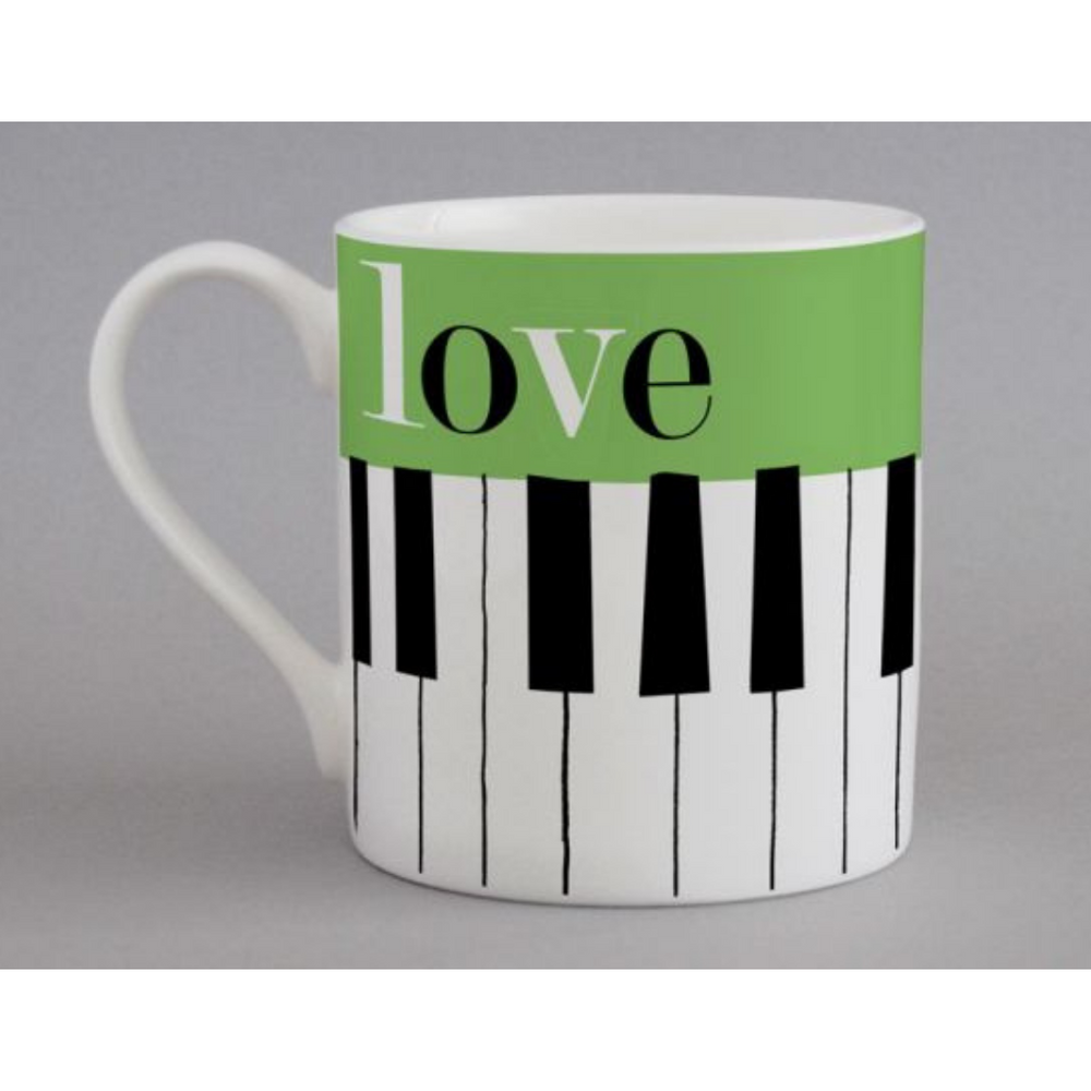 Mug Piano