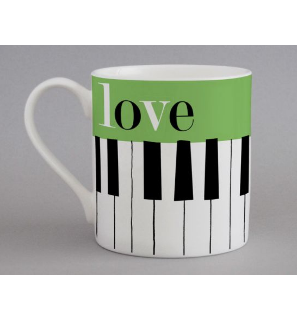 Mug Piano