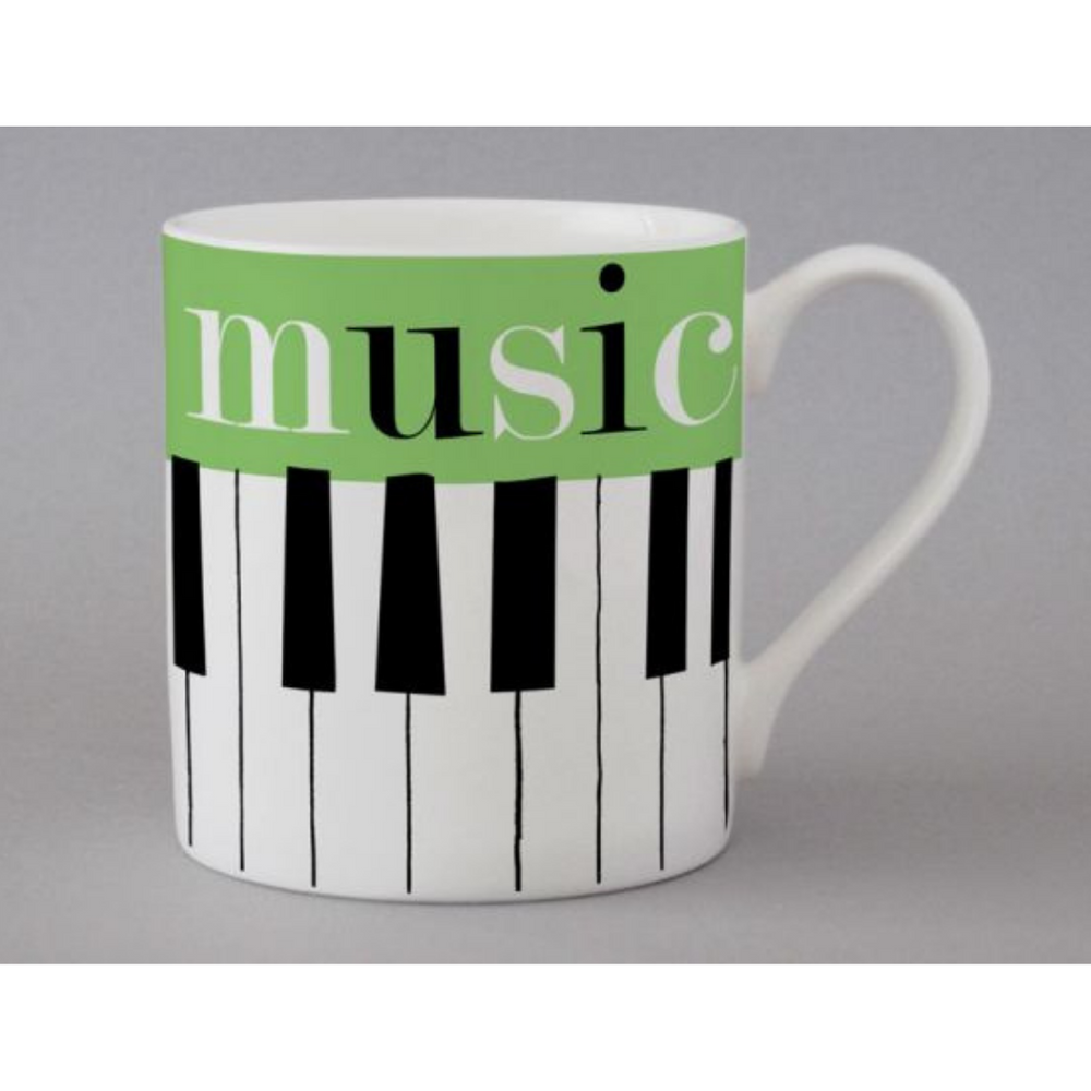 Mug Piano