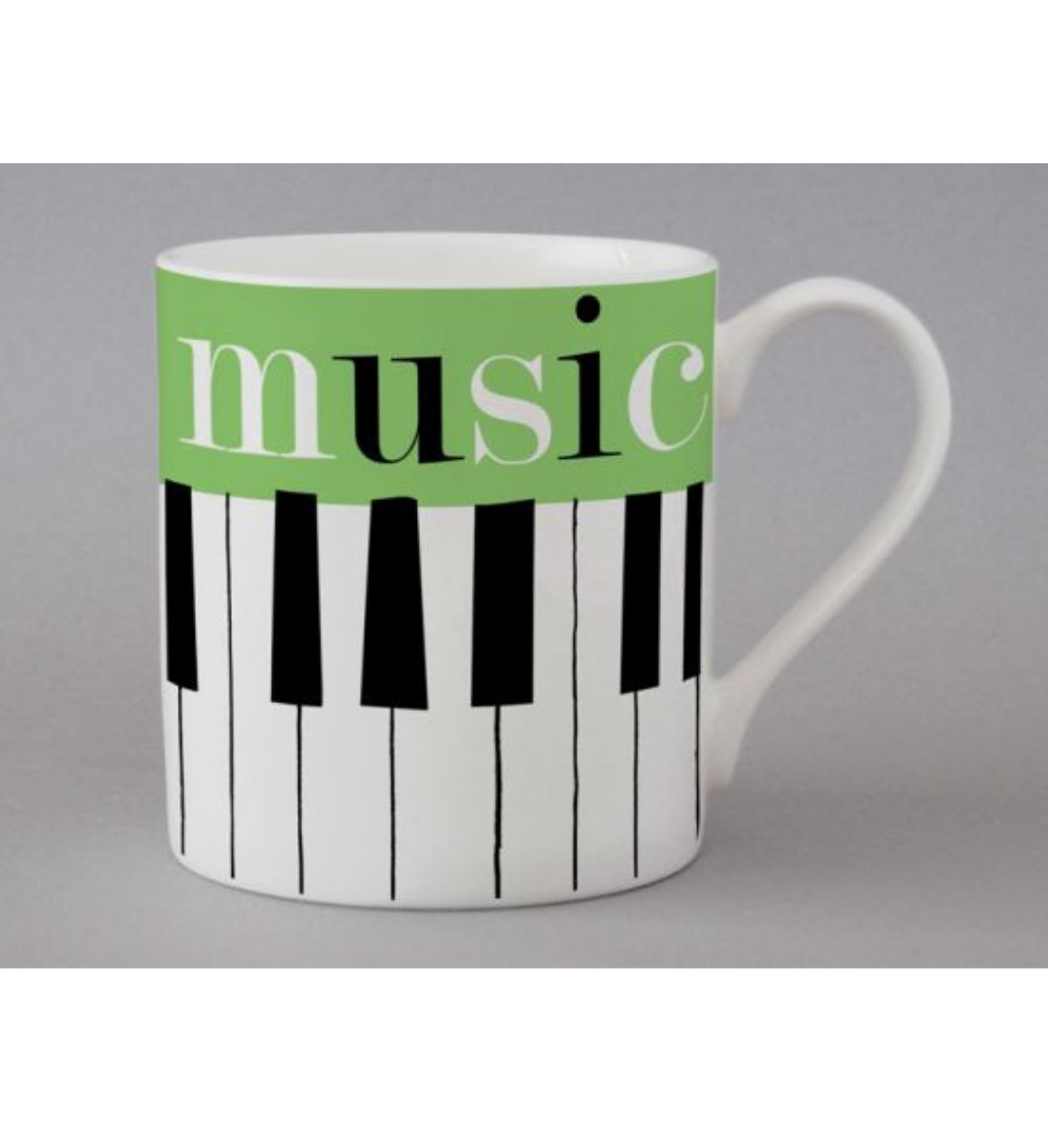 Mug Piano