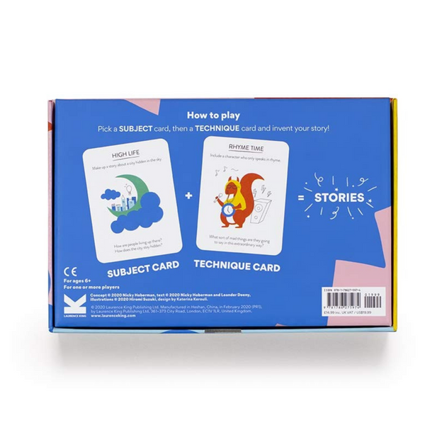 Story Out of the Box