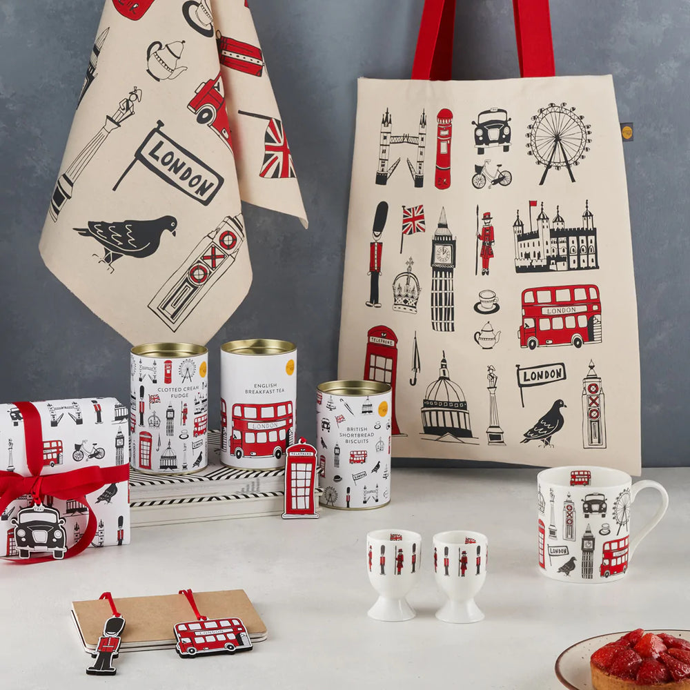 
                  
                    Tote Bag Big Smoke London
                  
                