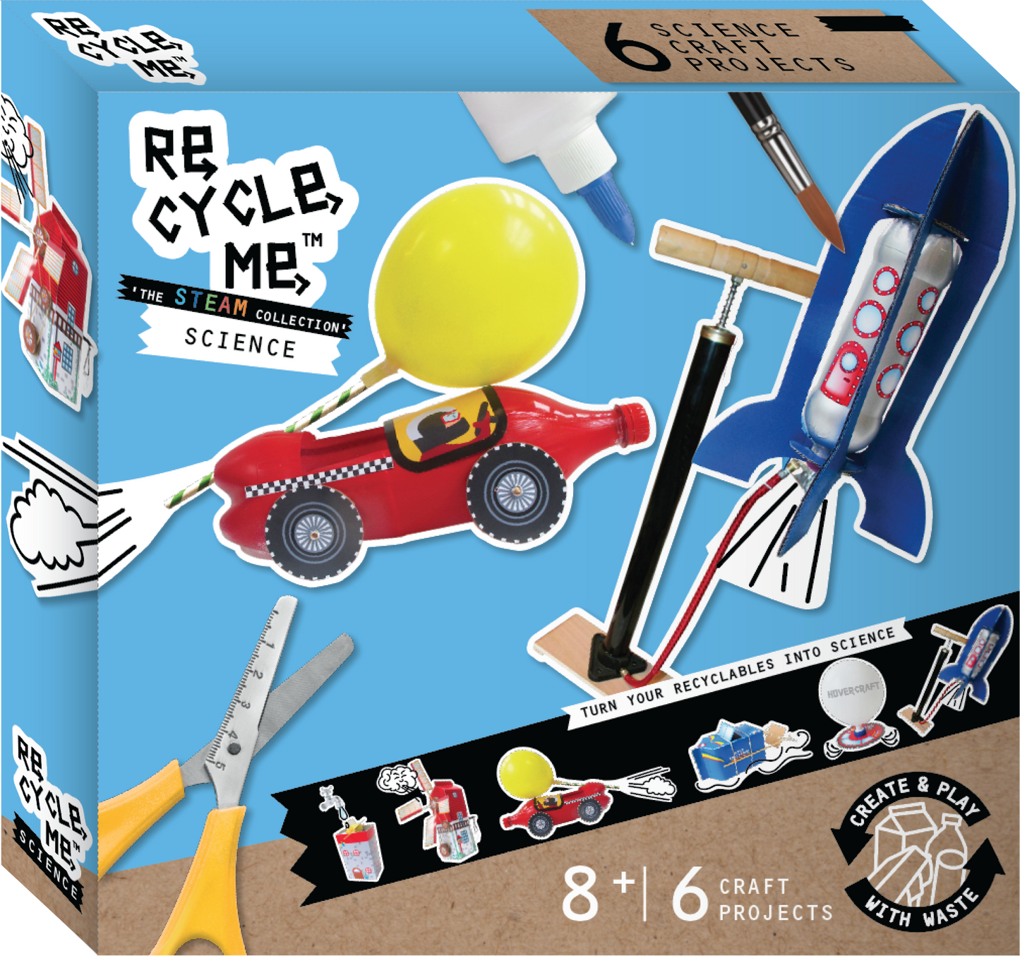 ReCycleMe Science Kit