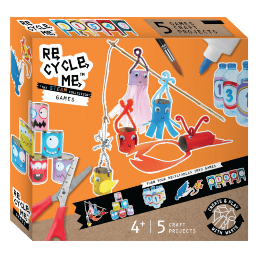 ReCycleMe Games Kit