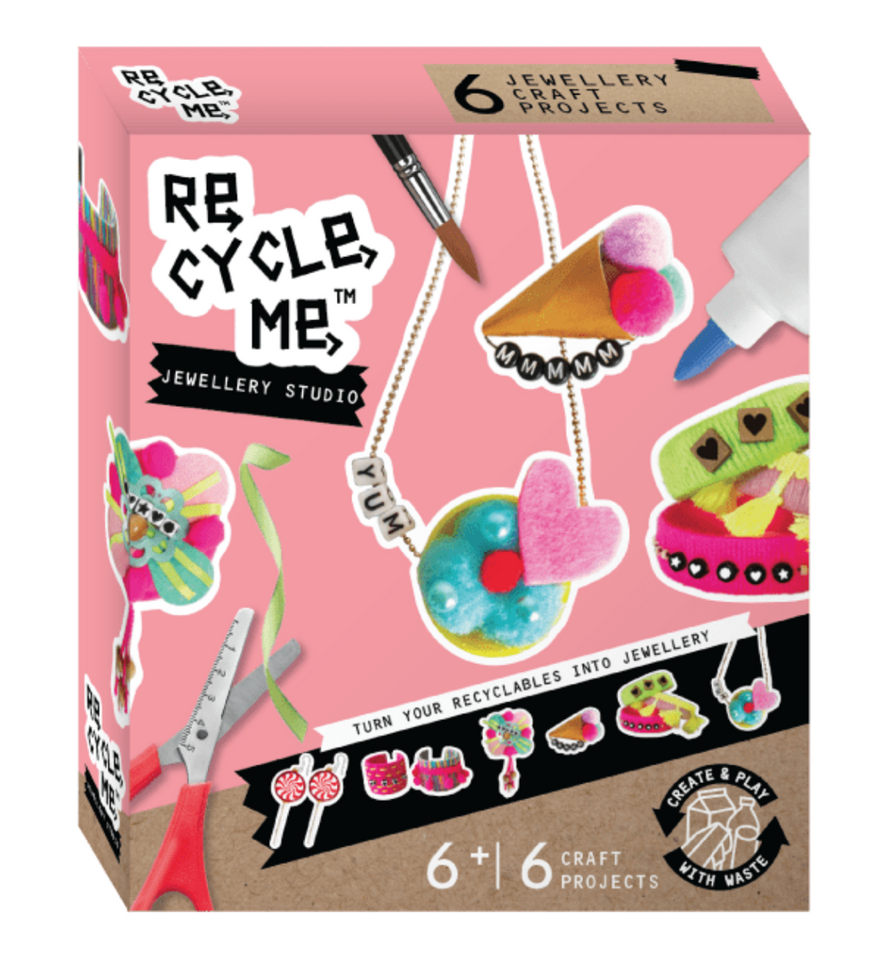 ReCycleMe Jewellery Studio Kit