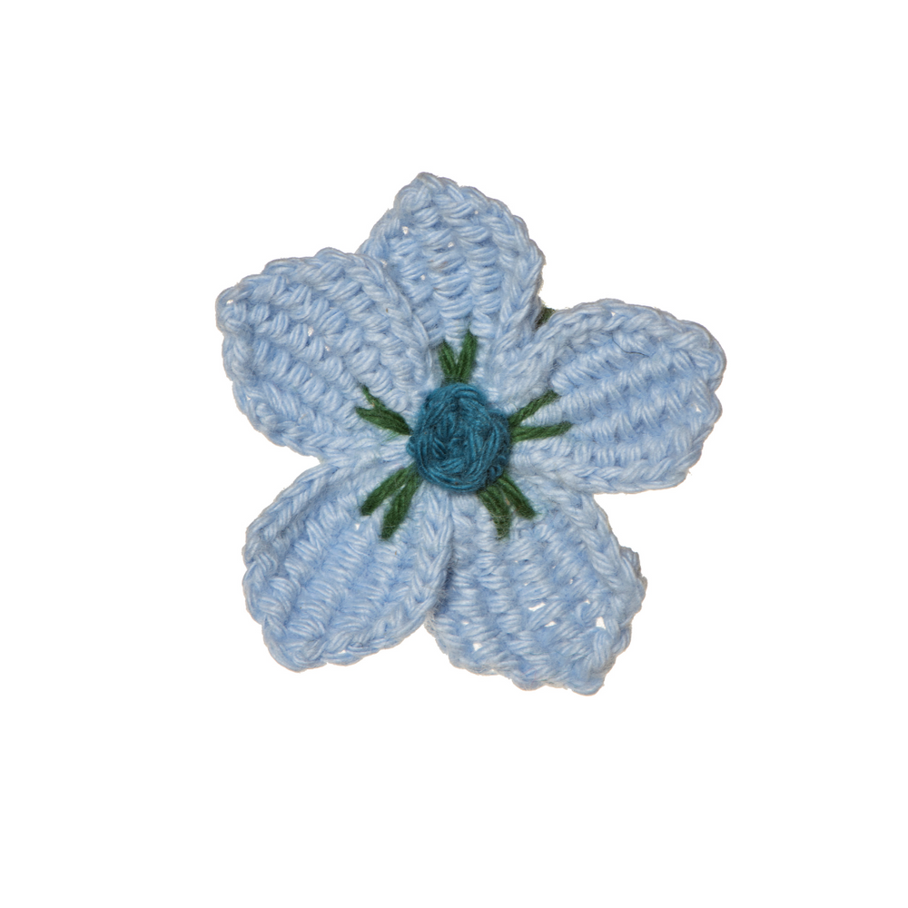 
                  
                    Crochet Sakura Flower Brooch
                  
                