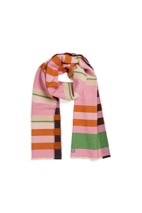 Load image into Gallery viewer, Stölzl Scarf (Bauhaus Project)
