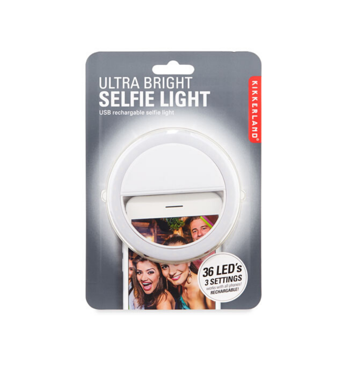 Ultra Bright Selfie Light Southbank Centre Shop