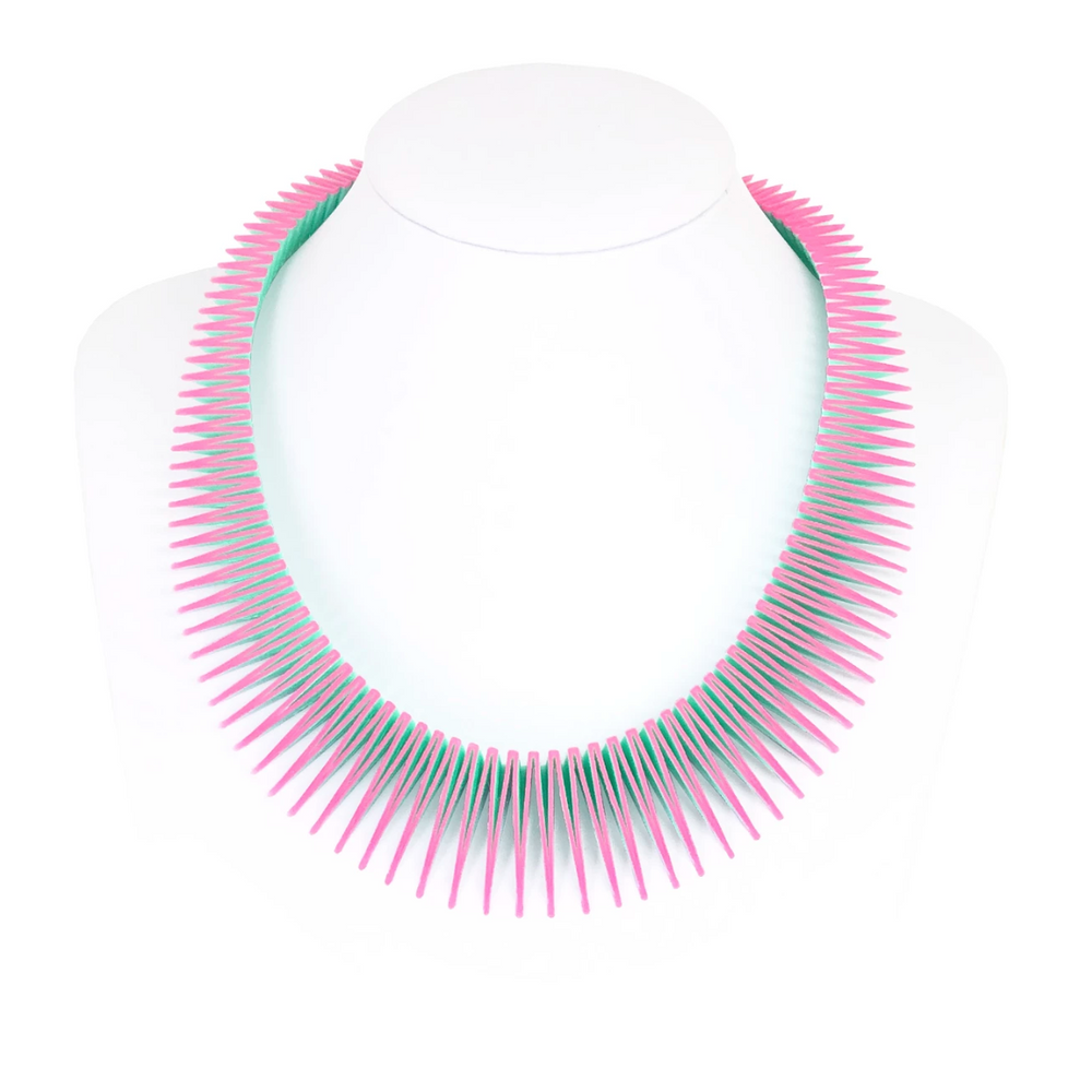 
                  
                    Serpent Reversible Necklace
                  
                