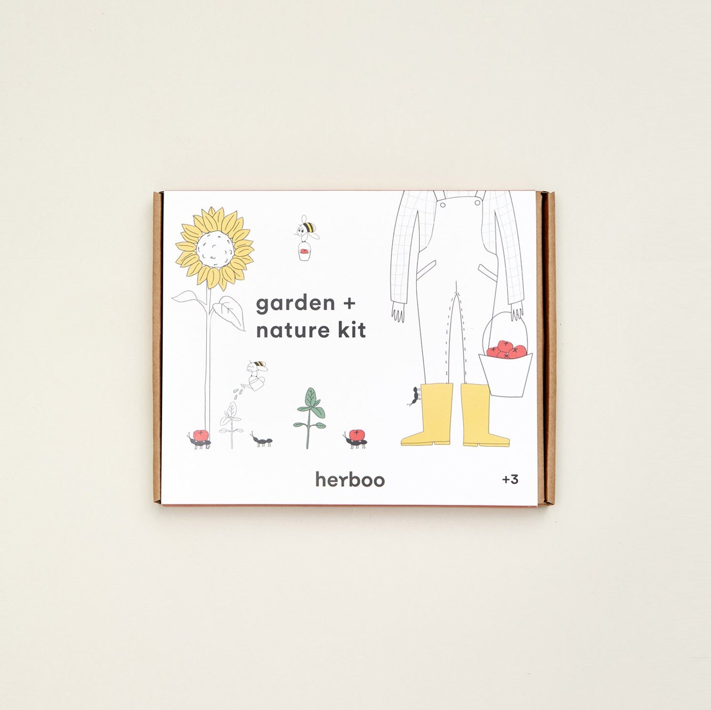 Load image into Gallery viewer, Kids Garden and Nature Kit
