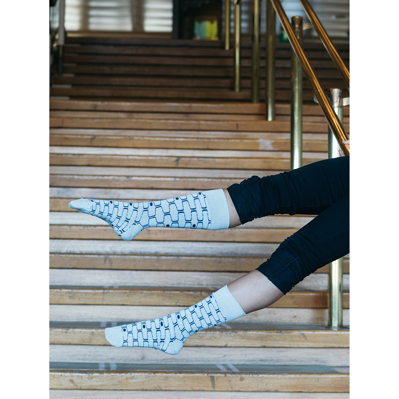 Net socks top