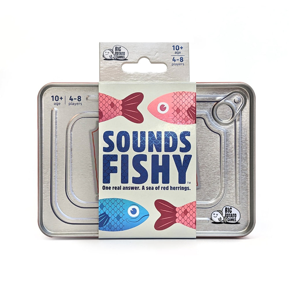 
                  
                    Sounds Fishy Mini
                  
                