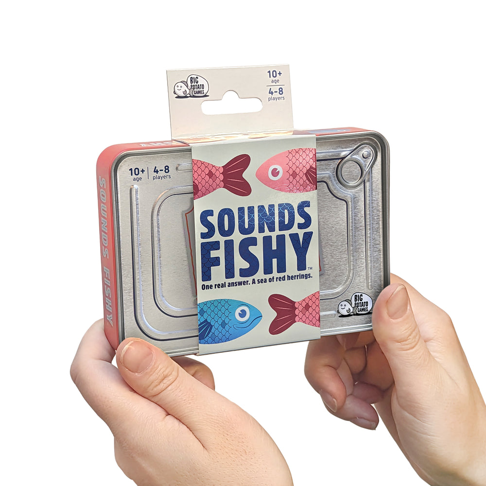 
                  
                    Sounds Fishy Mini
                  
                
