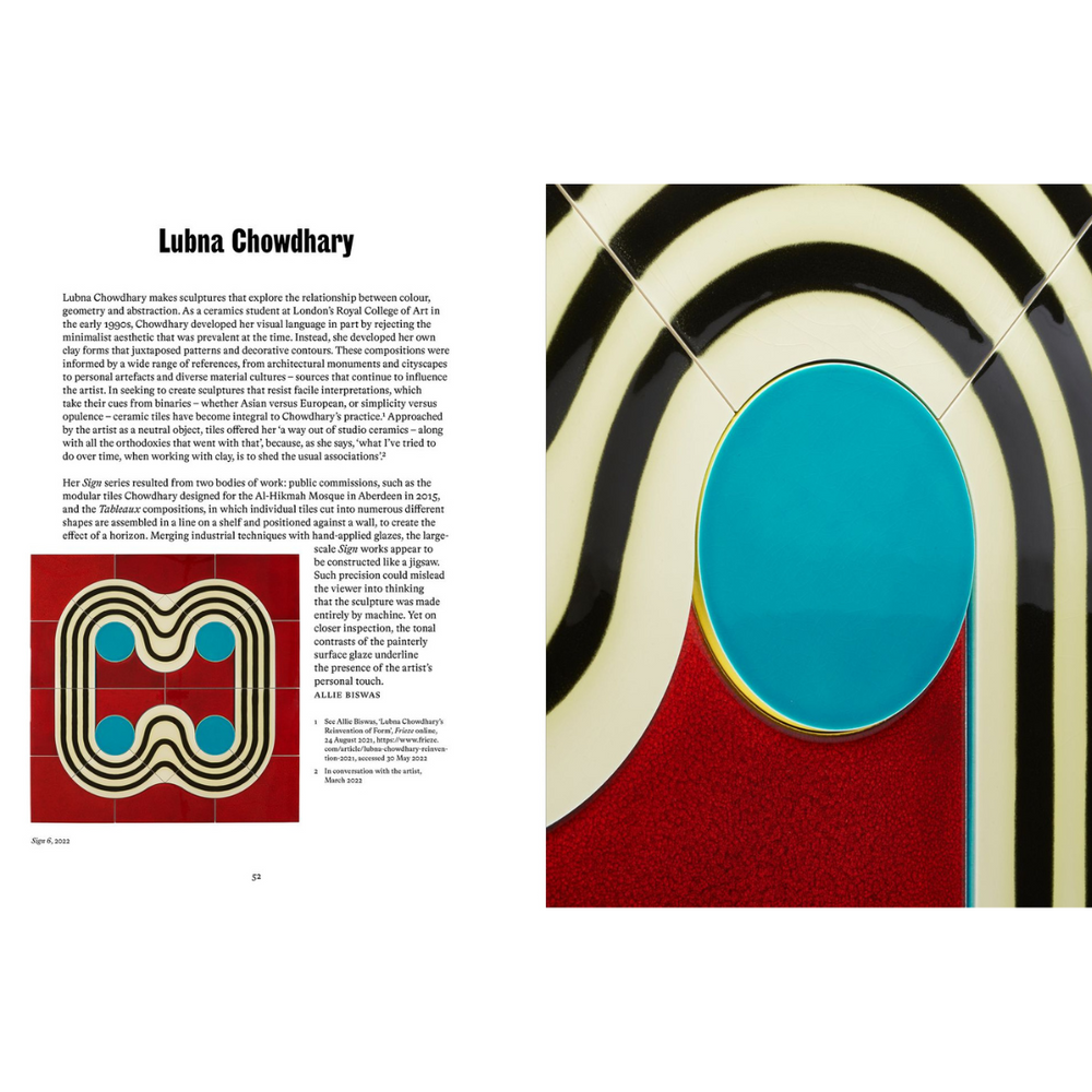 
                  
                    Strange Clay Exhibition Catalogue - Hatje Cantz Edition
                  
                